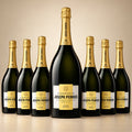 Privat-Jet-Geheimtipp: Champagne Joseph Perrier Cuvée Royale Brut Exklusiv-Paket