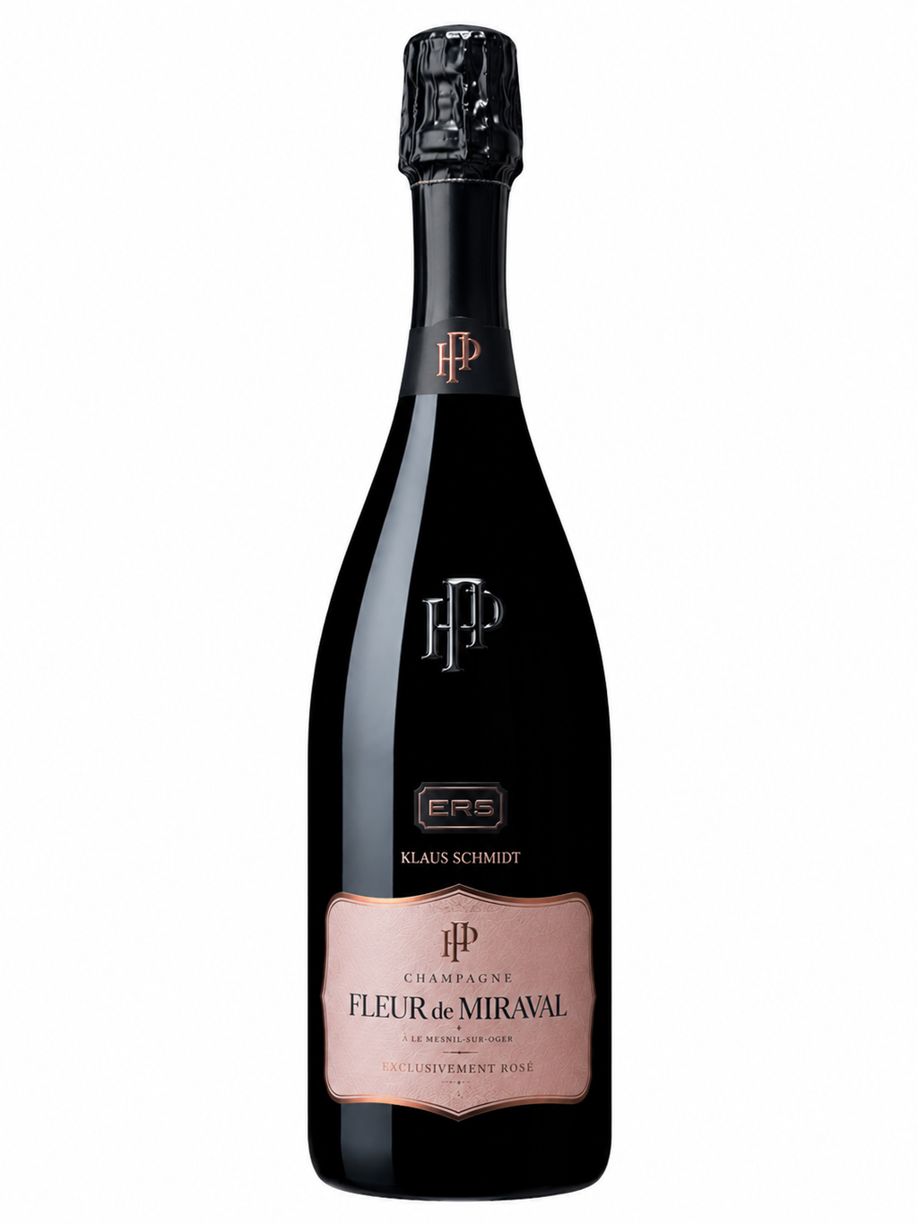 Brad Pitts Vision Champagne Fleur de Miraval ER5 im Gesamtpaket mit 3 Flaschen