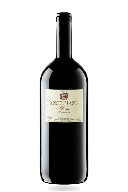 Anselmann Cuvee Dion (Syrah, Frühburunder, Tempranillo) 2008