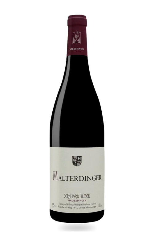 Flasche Bernhard Huber Malterdinger Spätburgunder 2023