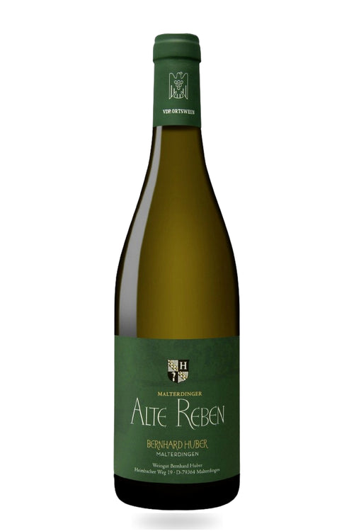 Flasche Bernhard Huber Chardonnay Alte Reben 2023