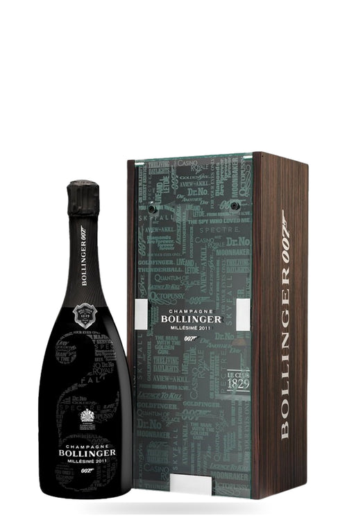 Flasche Bollinger Millésime 007 2011