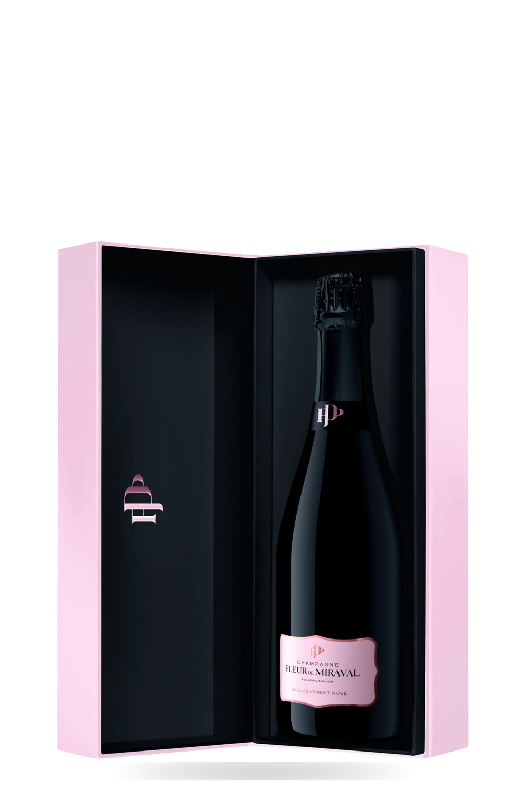 Brad Pitts Vision Champagne Fleur de Miraval ER5 im Gesamtpaket mit 3 Flaschen