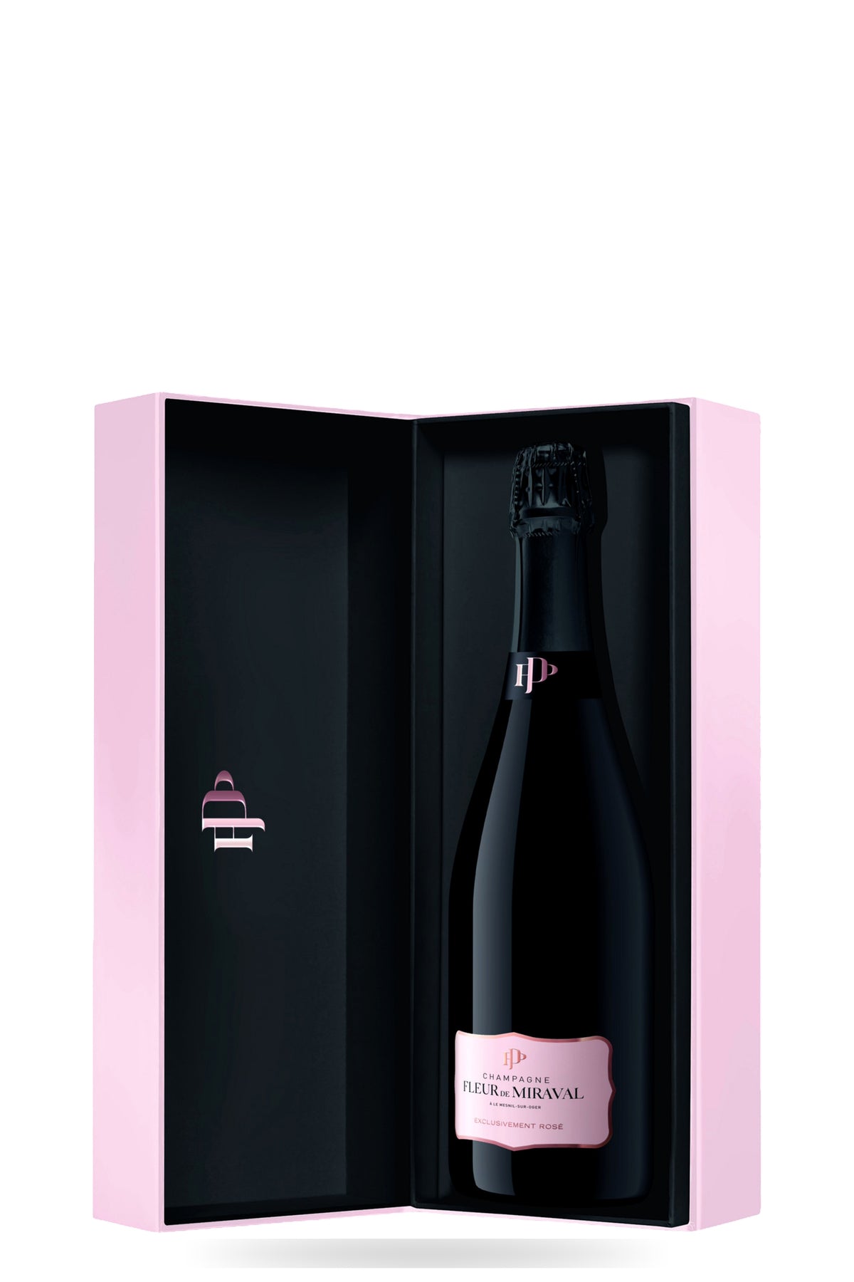 Brad Pitts Vision Champagne Fleur de Miraval ER5 im Gesamtpaket mit 3 Flaschen